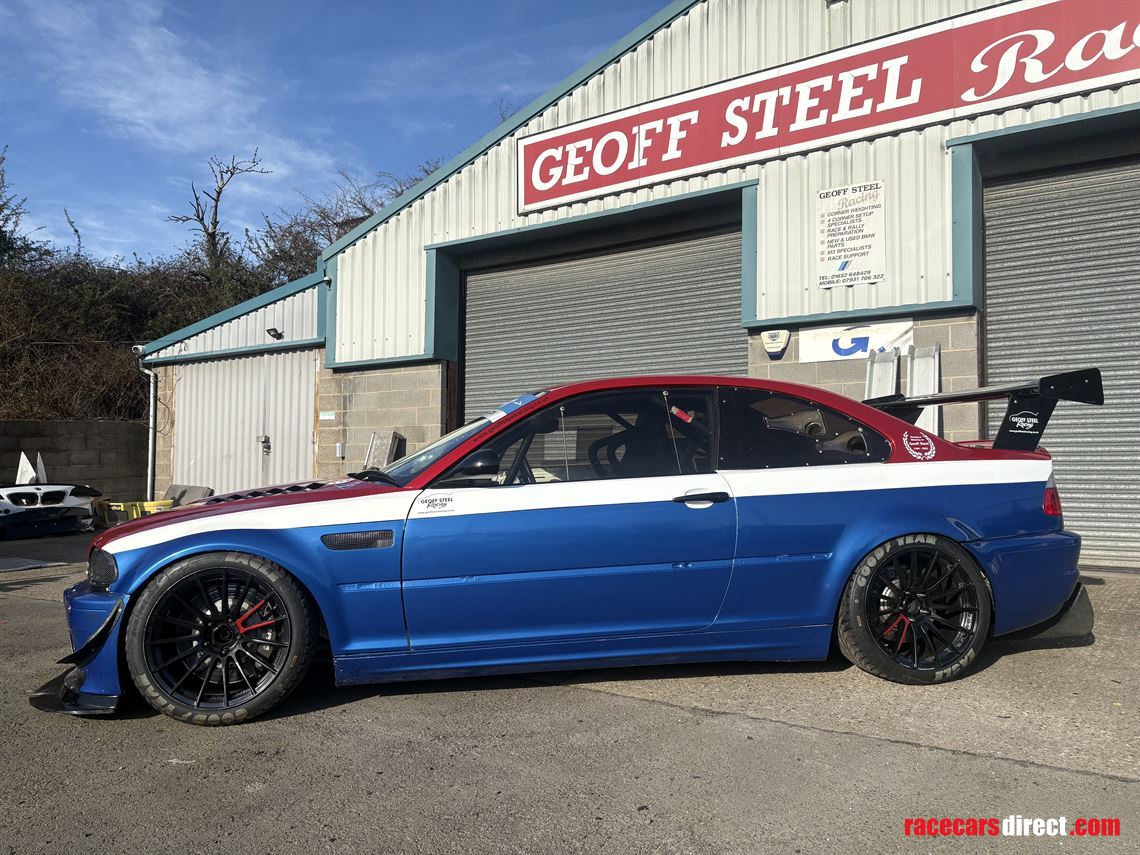 bmw-e46-m3-endurance-race-car