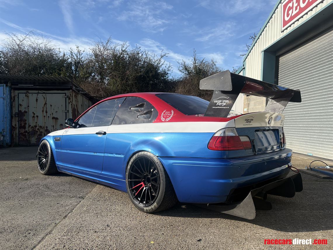 bmw-e46-m3-endurance-race-car