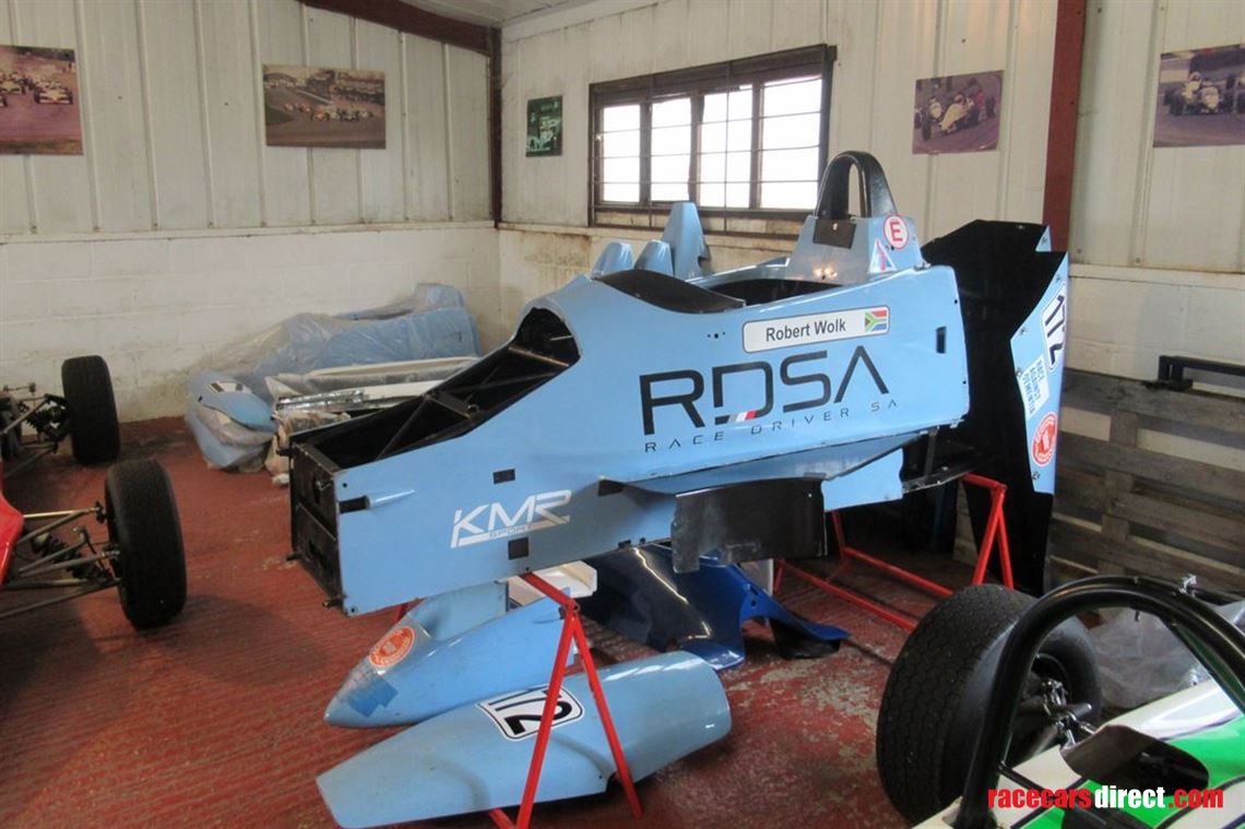 mygale-chassis-bodywork