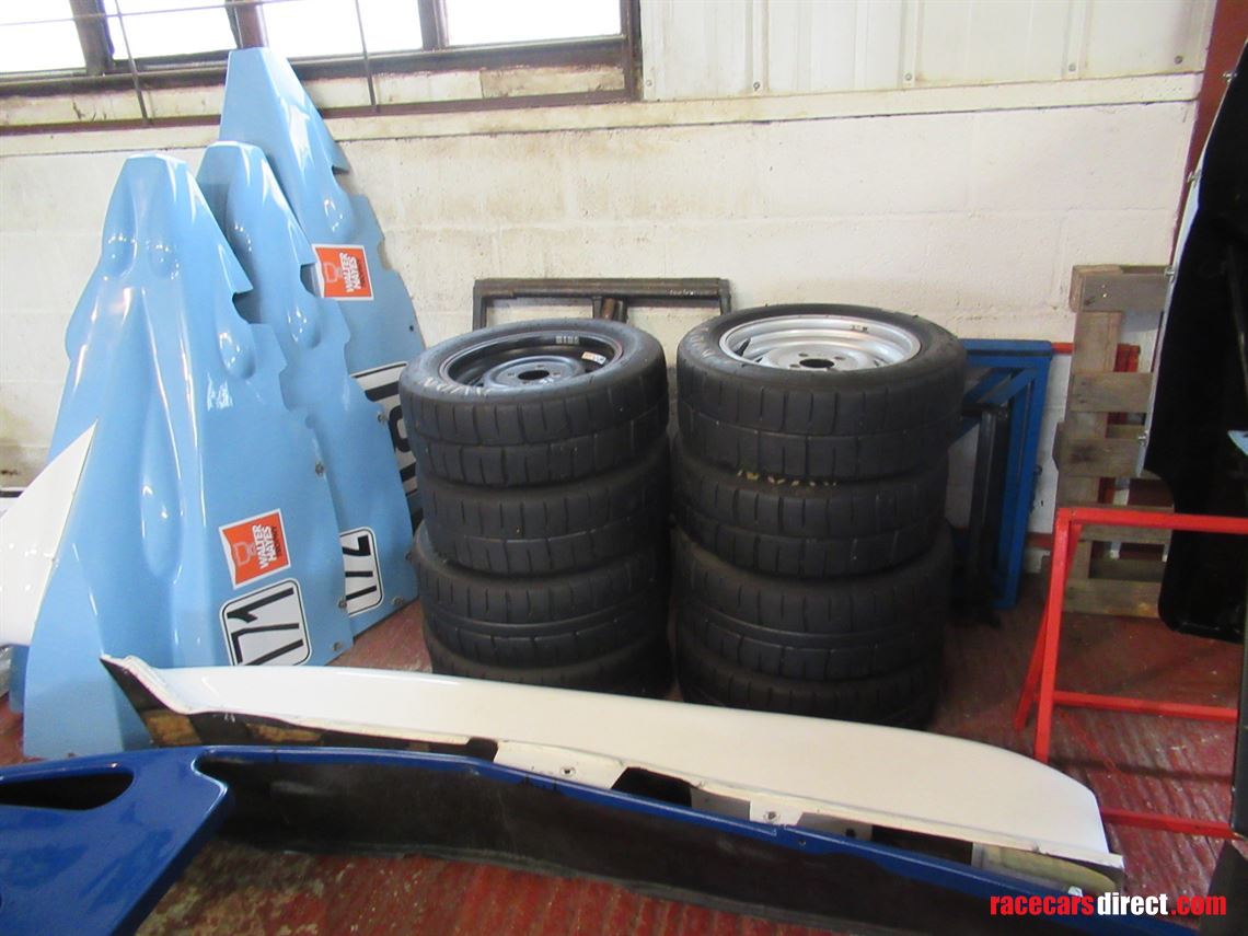 mygale-chassis-bodywork