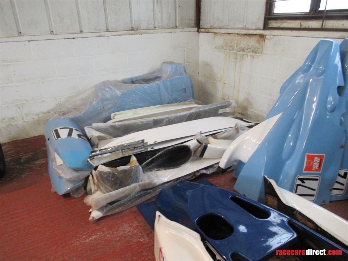 mygale-chassis-bodywork