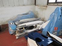 mygale-chassis-bodywork