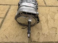 caterham-5-speed-manual-gearbox