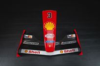 ferrari-schumacher-f399-nose