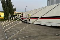 awning