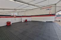 awning