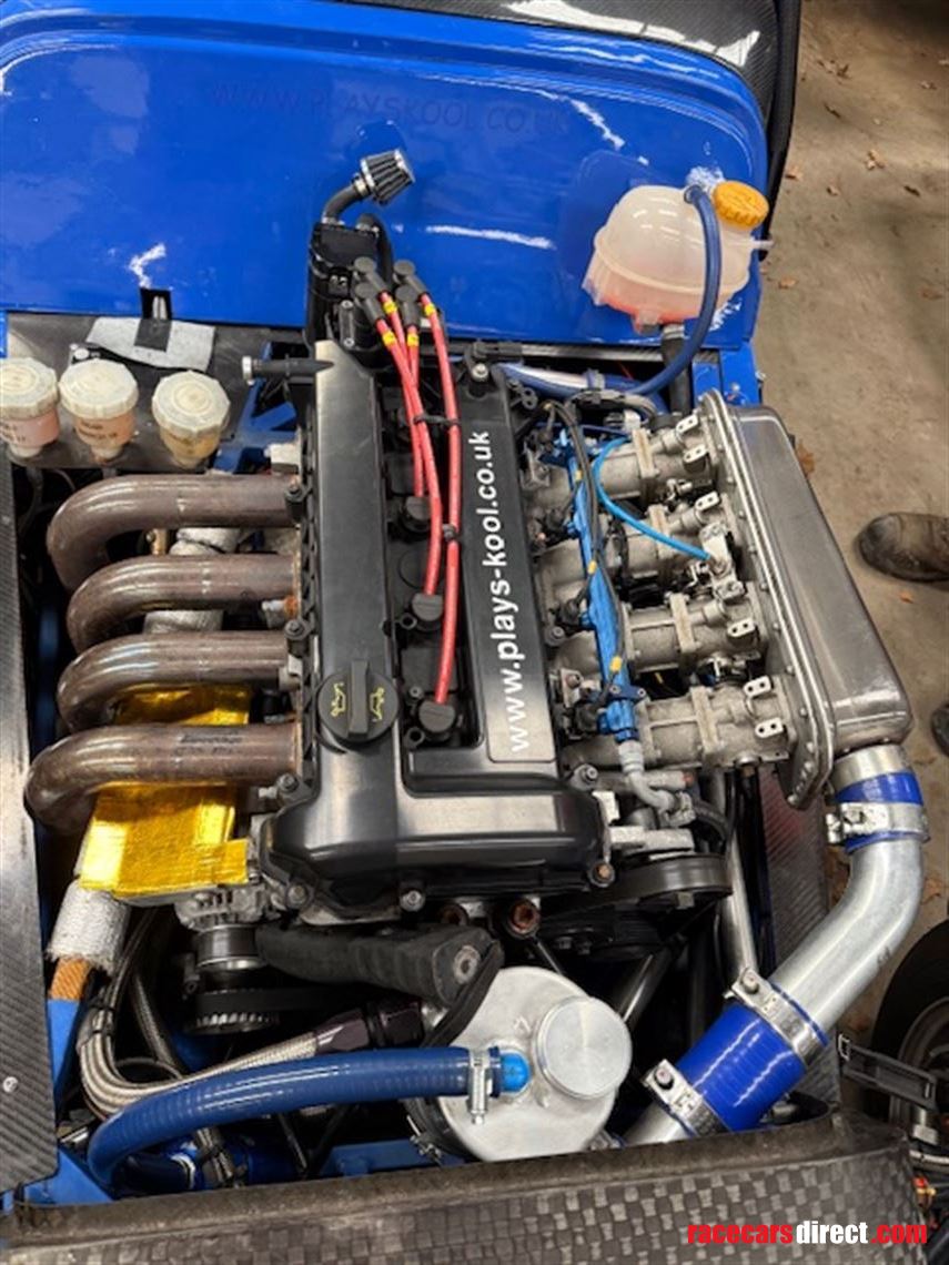 Ford Duratec 2.0Ltr - 330BHP