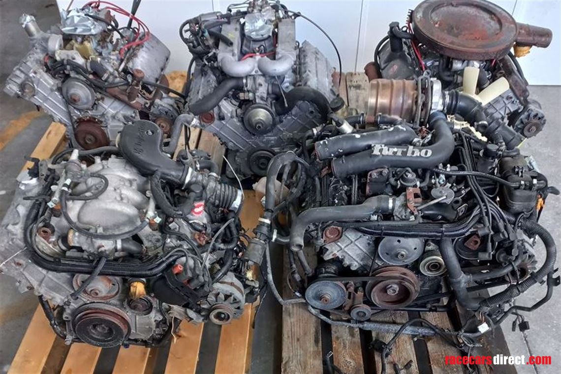 vintage-prv-engines-job-lot