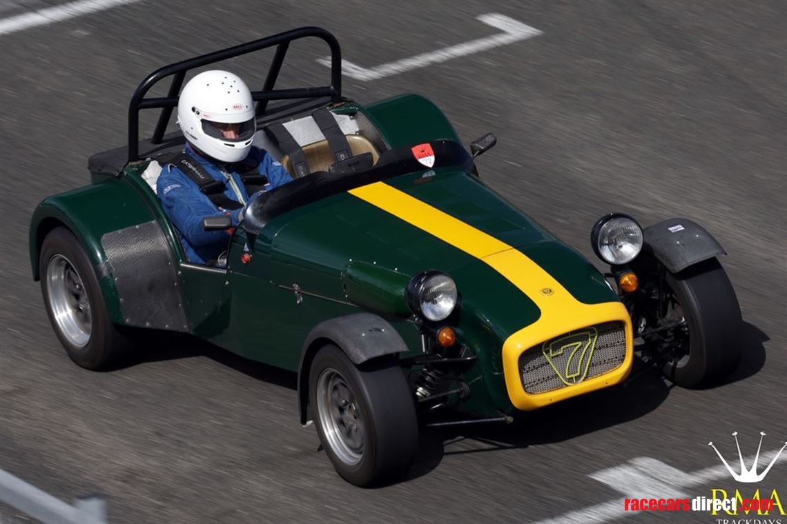 caterham-jpe---jonathan-palmer-evolution