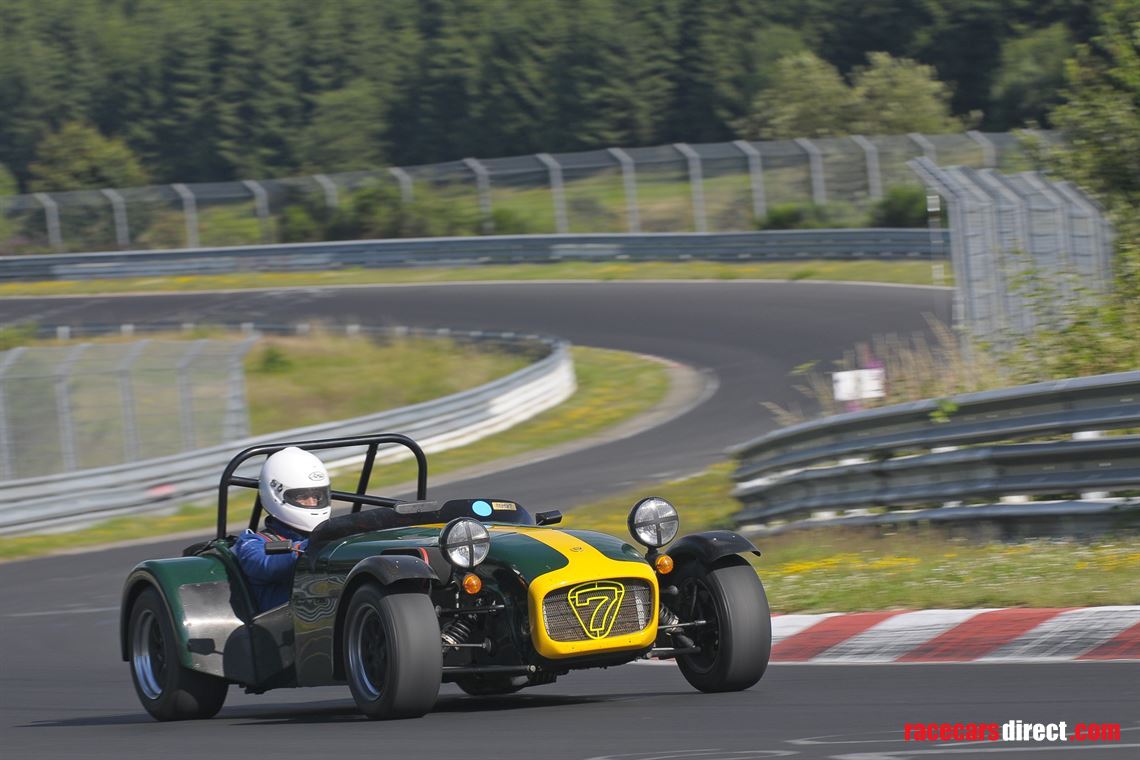 caterham-jpe---jonathan-palmer-evolution