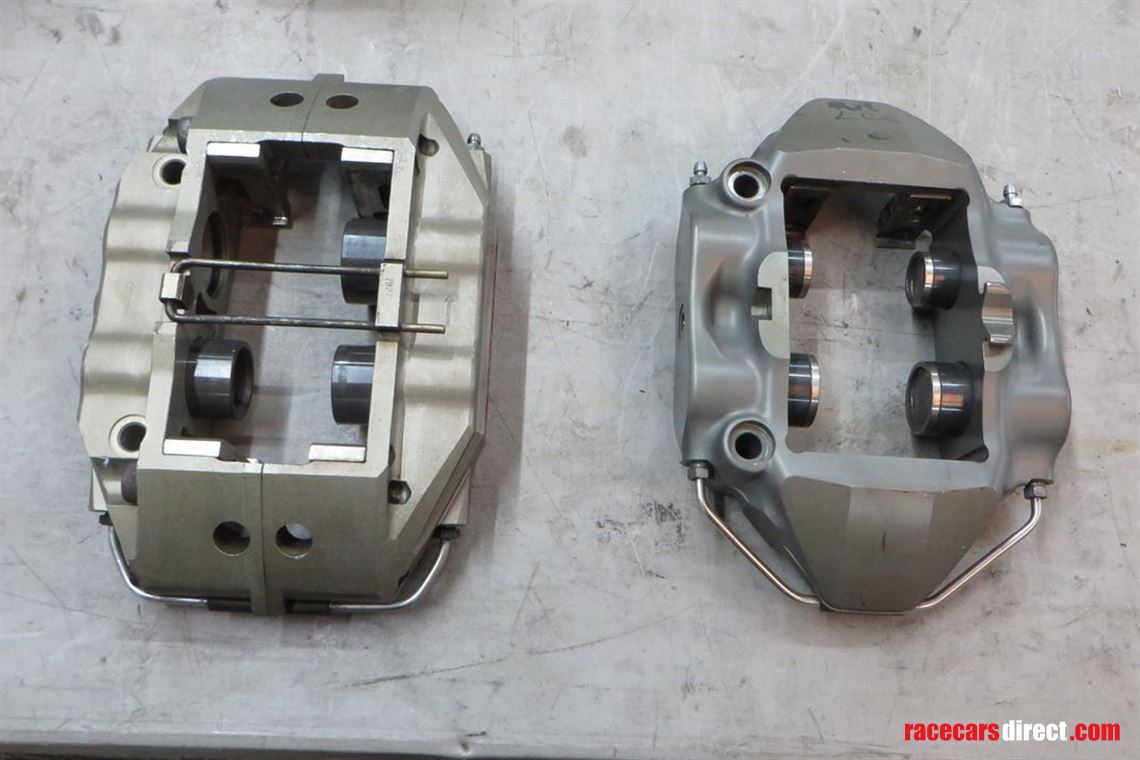 used-brembo-4-piston-calipers