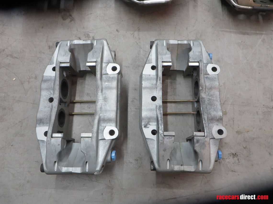 used-brembo-4-piston-calipers