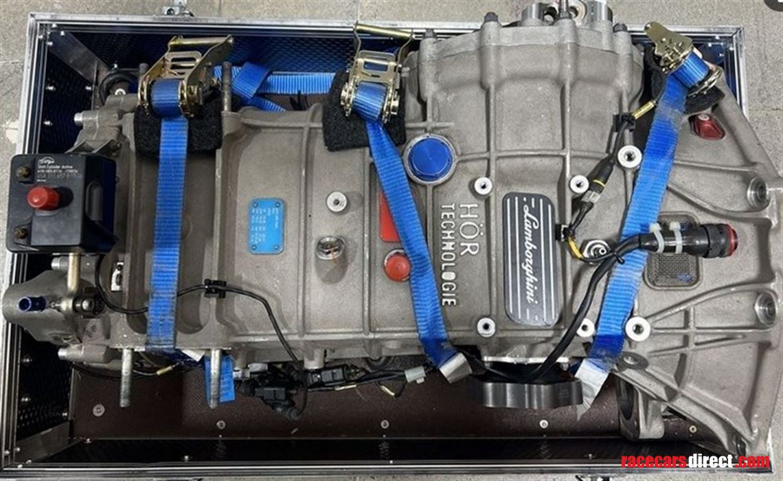 hoer-huracanaudi-r8-gt3-gearbox