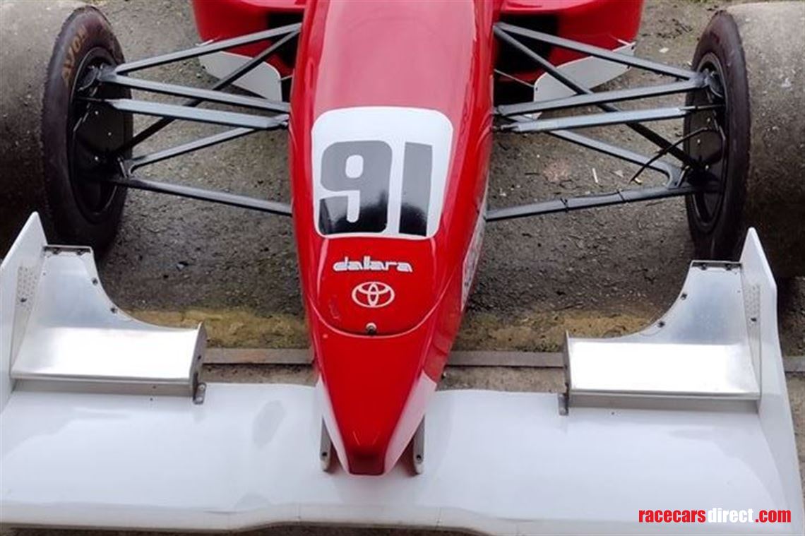 dallara-398-monoposto