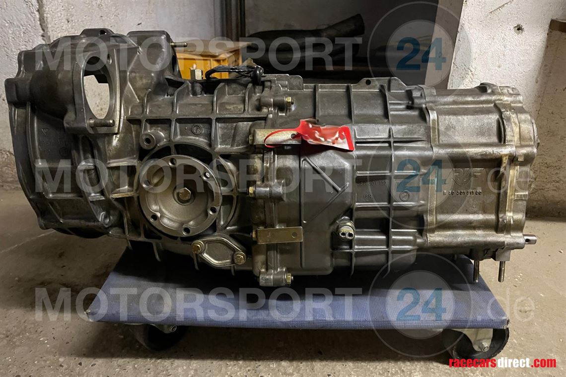 ruf-6-speed-gearbox-r5000-rebuilt-0-km