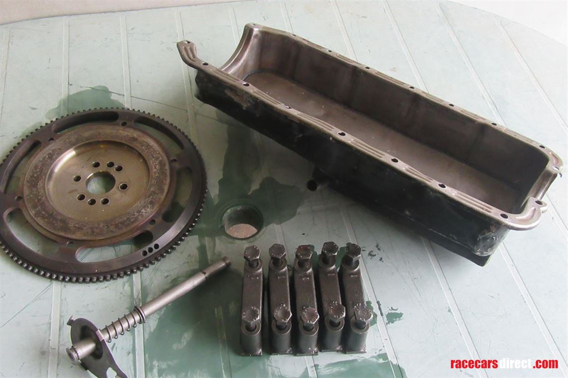 ford-crossflow-or-lotus-twin-cam-engine-parts