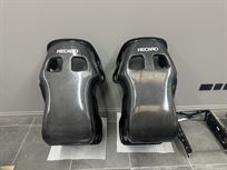 recaro-p-1300-gt-seats-and-adapters-in-date