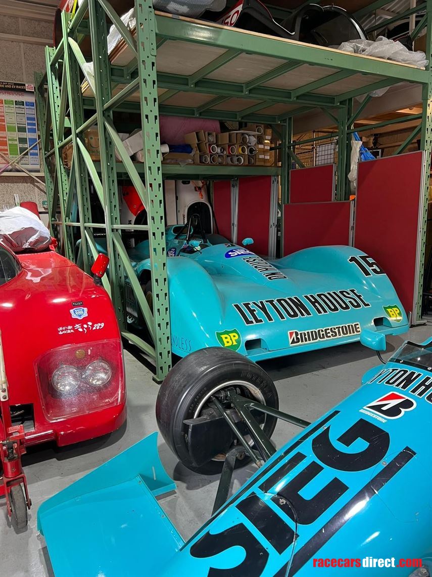 1998-leyton-house-march-88b-013-race-car