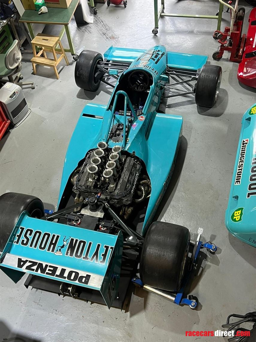 1998-leyton-house-march-88b-013-race-car