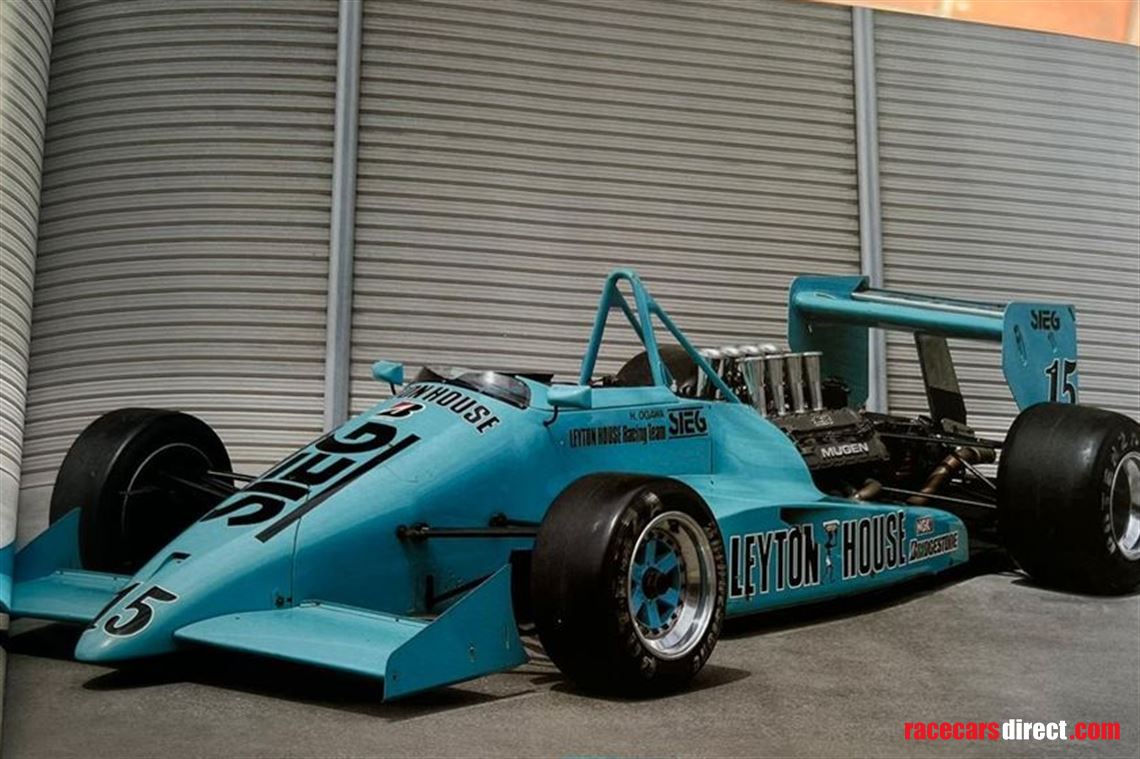 1998-leyton-house-march-88b-013-race-car