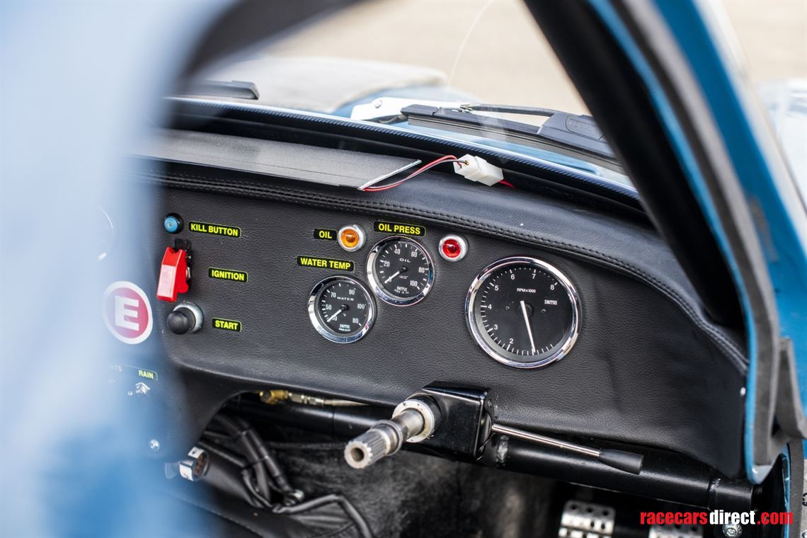 1965-tvr-griffith-400-by-nigel-reuben