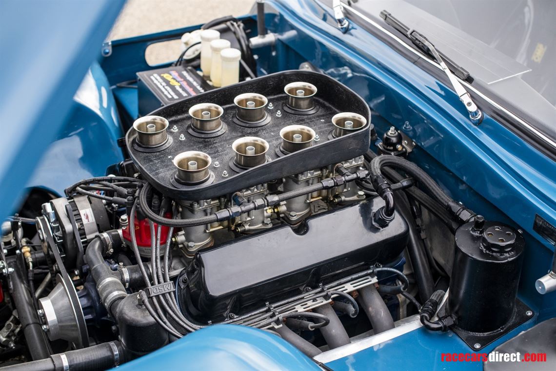 1965-tvr-griffith-400-by-nigel-reuben