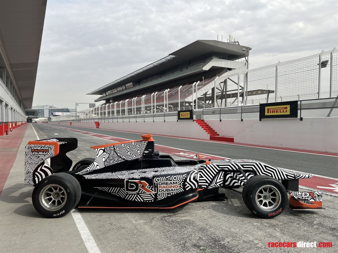 dream-racing-formula-gp313-race-car-year-2016