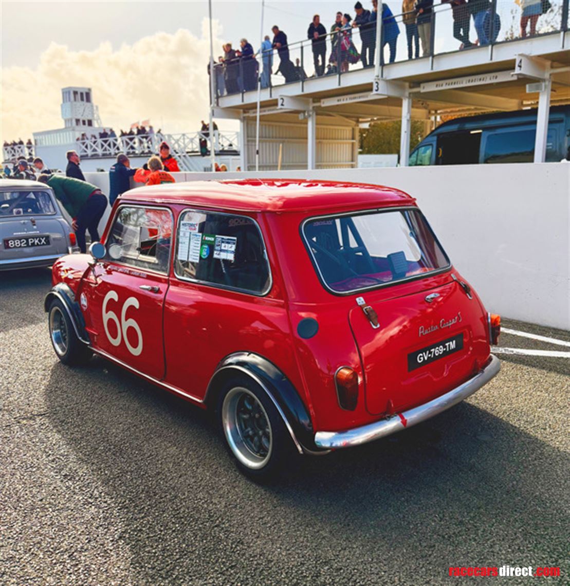 austin-mini-cooper-s-arden-injection-mecaniqu