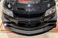 mitshubishi-evo-track-parts