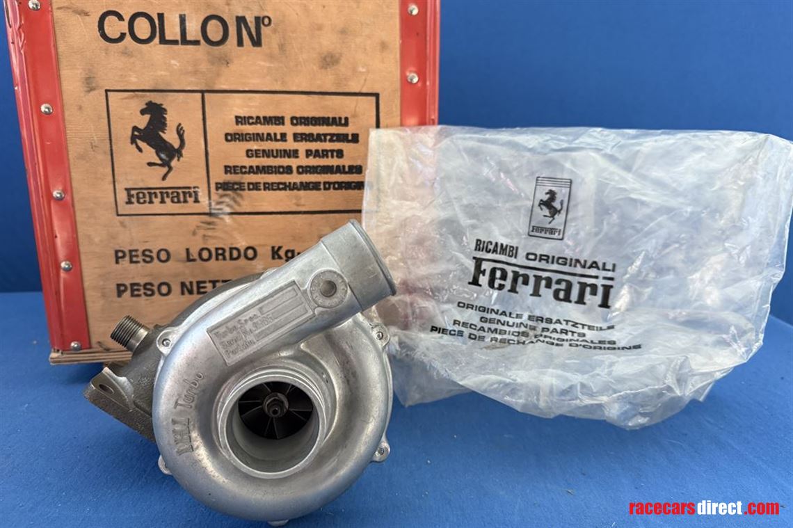 ferrari-288-gto-turbocharger-nos