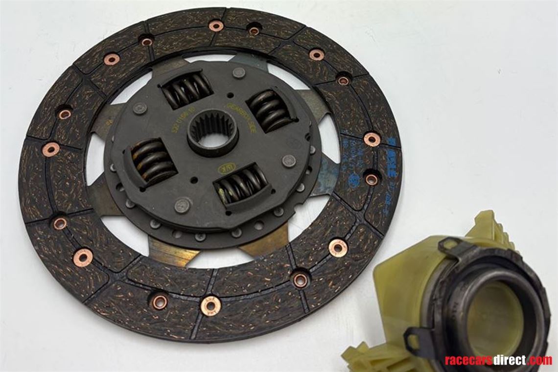 LUK Friction Disc & Release Bearing ALFA, FIAT, LANCIA