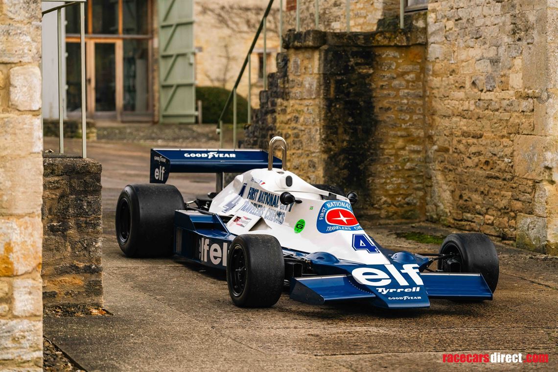 1978-tyrrell-008-formula-1