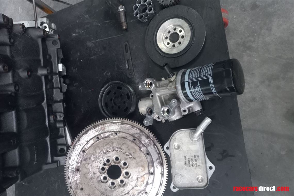 seat-leon-wtcc-engine-block