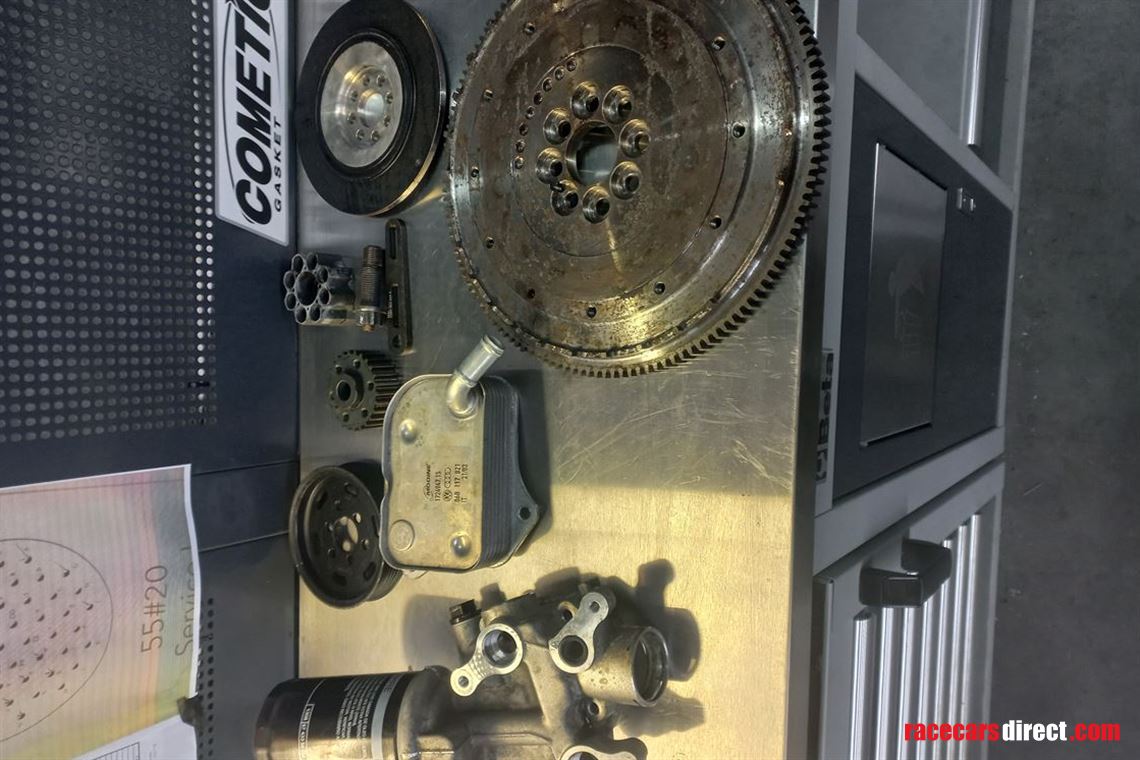 seat-leon-wtcc-engine-block