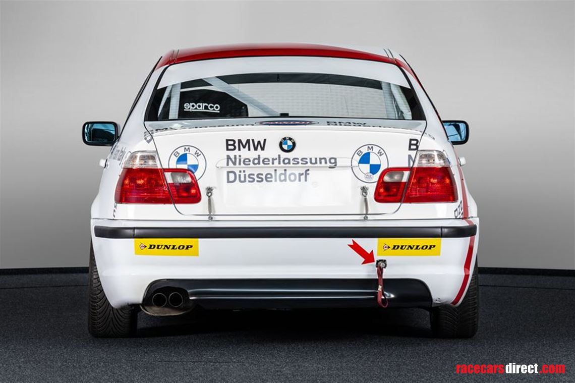 bmw-e46-dtc---incl-second-chassis-ex-macau-wi