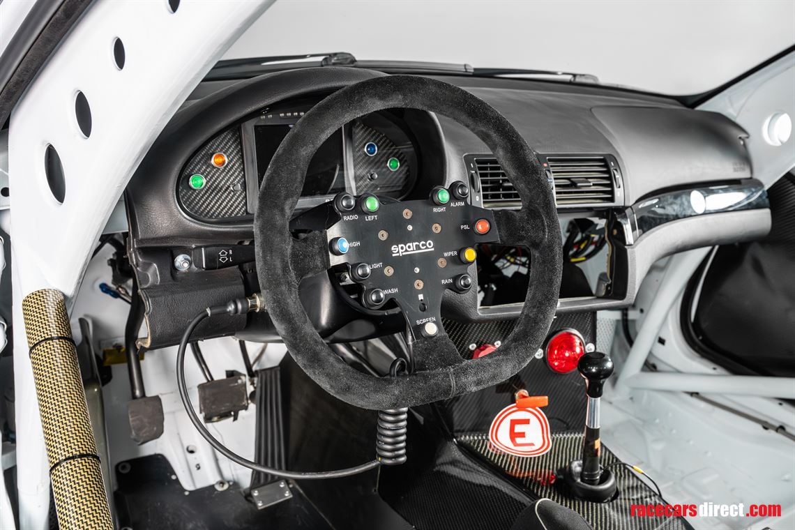 bmw-e46-dtc---incl-second-chassis-ex-macau-wi