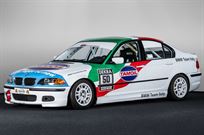 bmw-e46-dtc---incl-second-chassis-ex-macau-wi