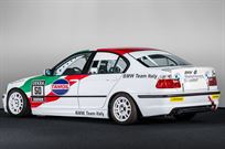 bmw-e46-dtc---incl-second-chassis-ex-macau-wi