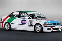 bmw-e46-dtc---incl-second-chassis-ex-macau-wi