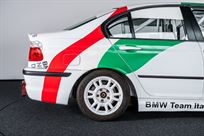 bmw-e46-dtc---incl-second-chassis-ex-macau-wi