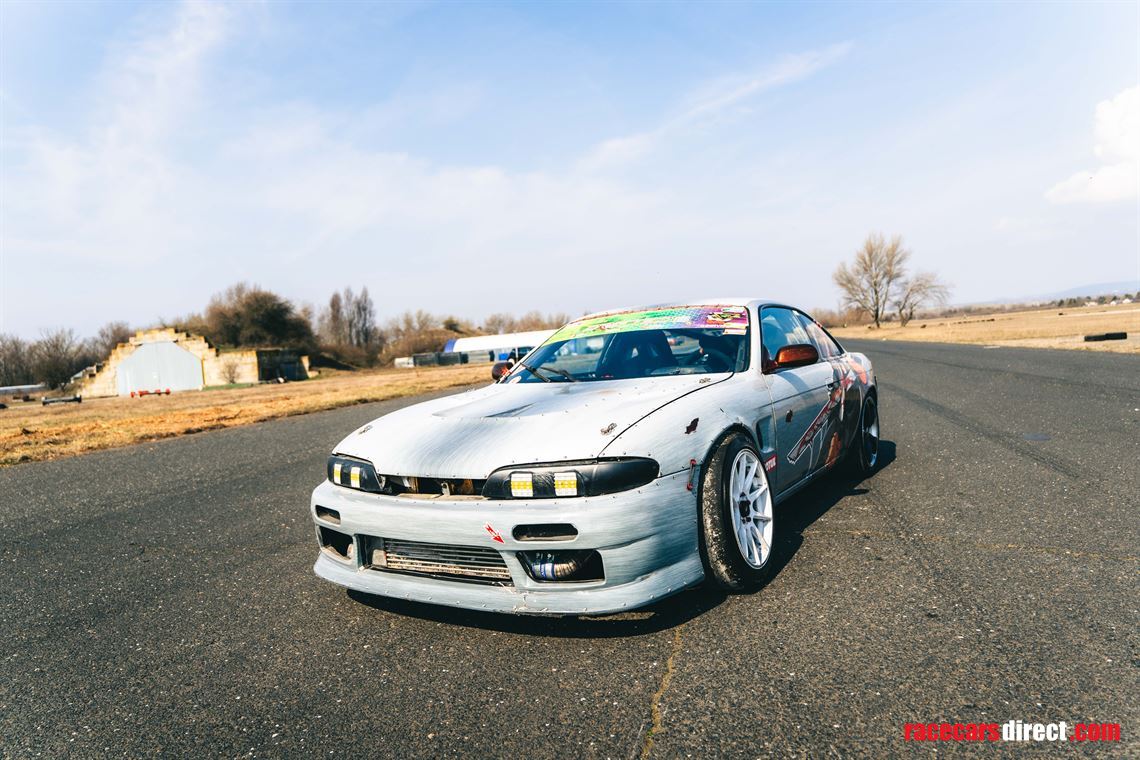 nissan-s14---perfect-starter-drift-car