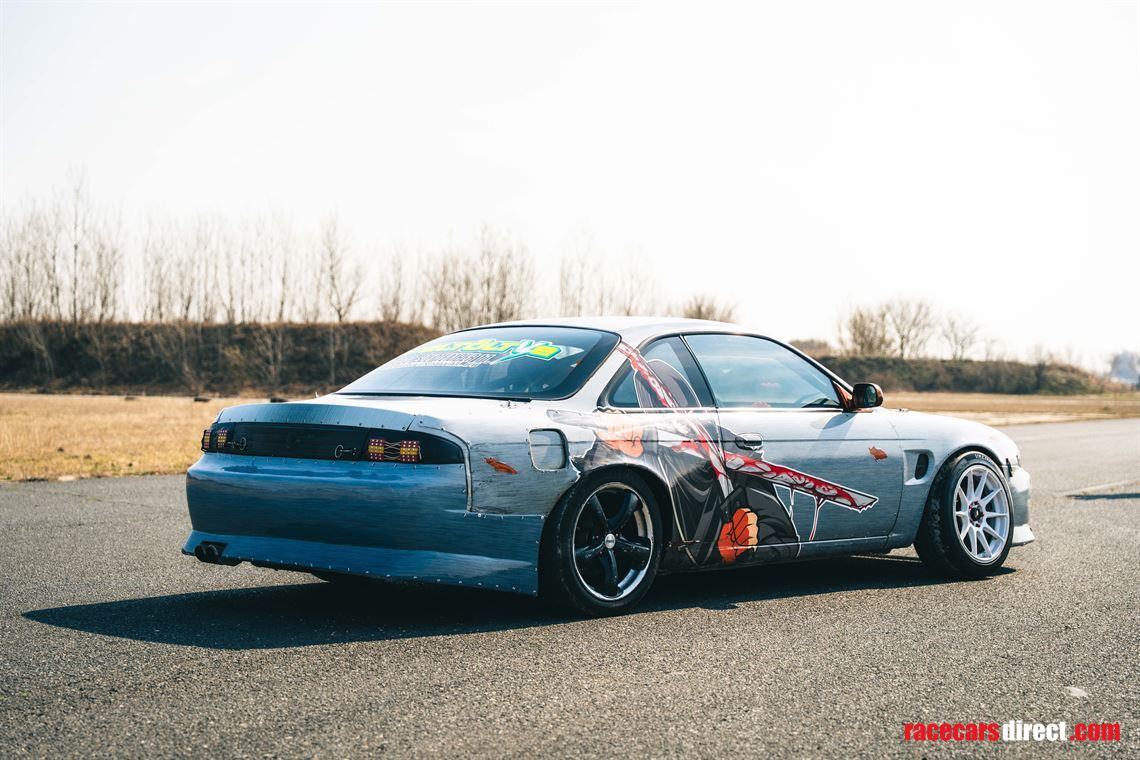 nissan-s14---perfect-starter-drift-car