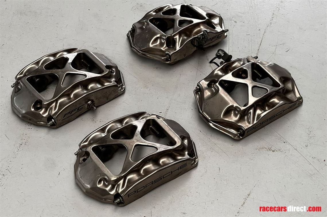 porsche-991-gt3-cup-brake-calipers