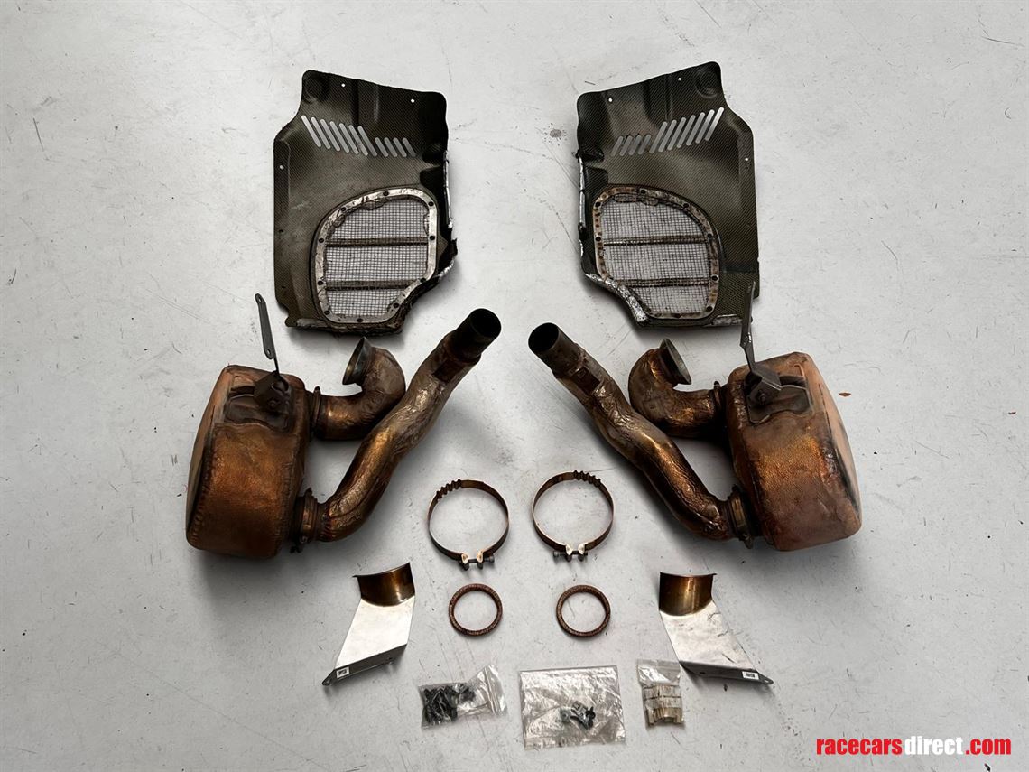 porsche-991-gt3-cup-silencer-kit