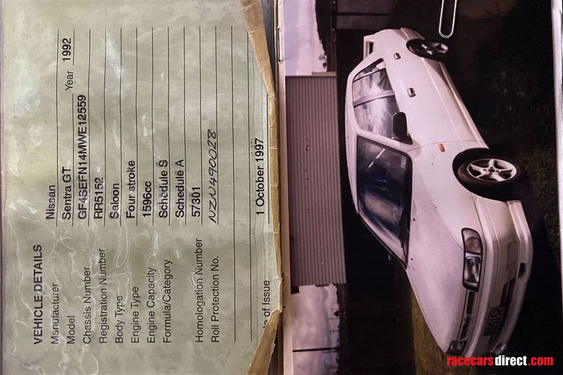 nissan-sentra-gt-cup-car