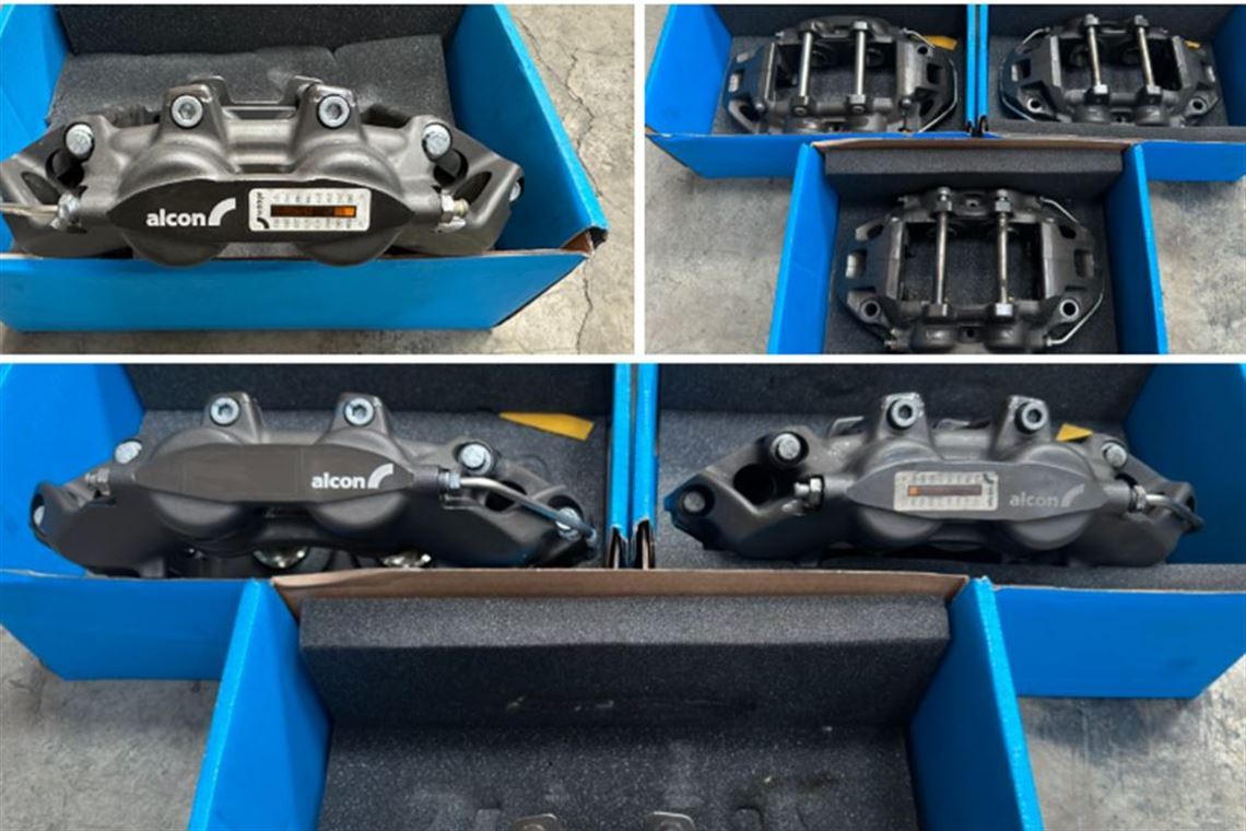 alcon-car4949-rear-4-piston-brake-calipers-ne