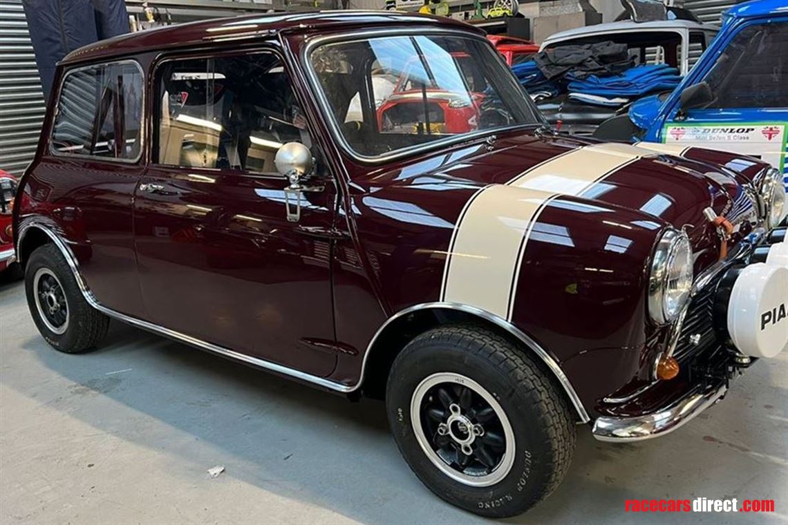 App K Pre 66 Mini Cooper S