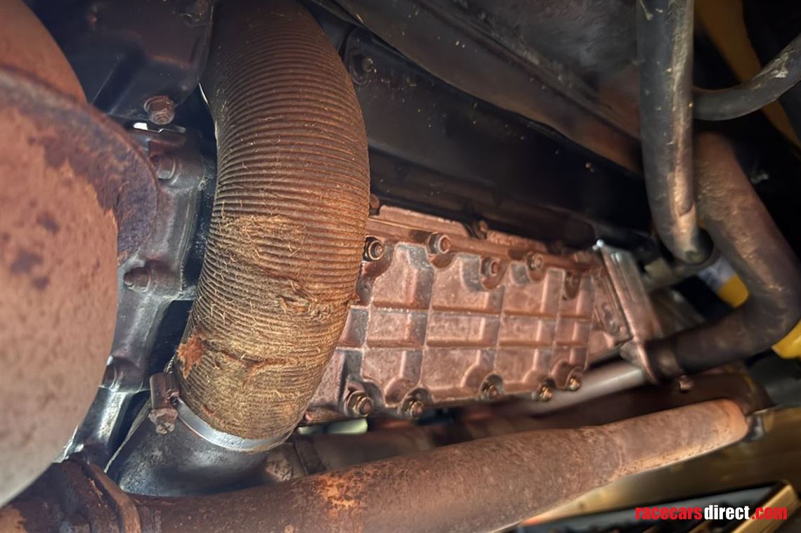 Porsche 1972/73 911 2.4L mechanical fuel injection