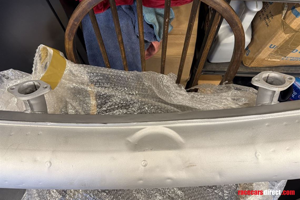 Porsche 1972/73 911 2.4L mechanical fuel injection