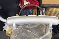 Porsche 1972/73 911 2.4L mechanical fuel injection